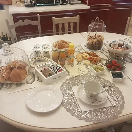 Perle D'ambra Guest house 2*