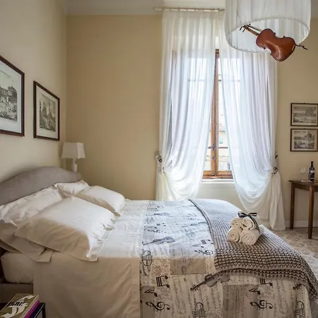 Perle D'ambra Maison d'hôtes Lucques