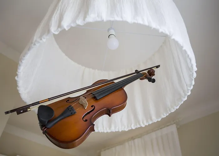 招待所 Perle D'ambra 卢卡