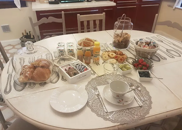 招待所 Perle D'ambra 3*