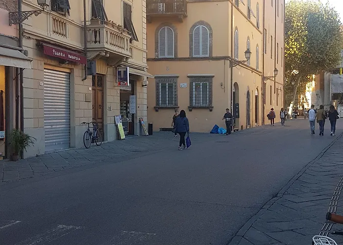 Perle D'ambra 招待所 3*