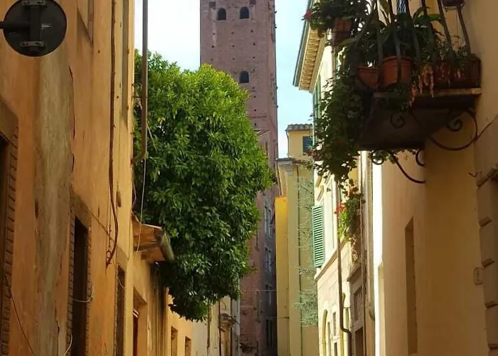 Perle D'ambra 招待所