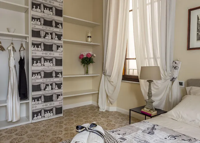 Perle D'ambra 招待所