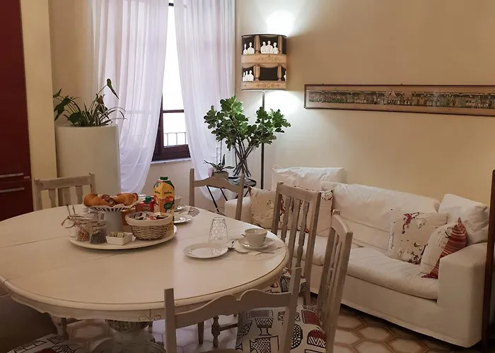 Perle D'ambra 招待所