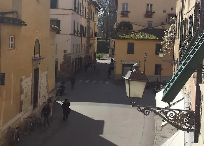 Perle D'ambra 招待所 3*