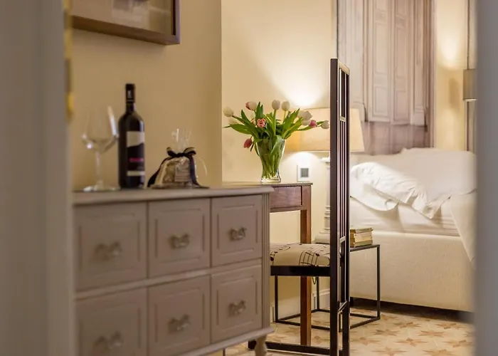 Perle D'ambra 3* 卢卡