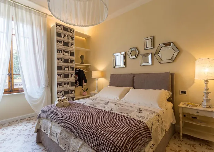 Perle D'ambra 招待所 卢卡